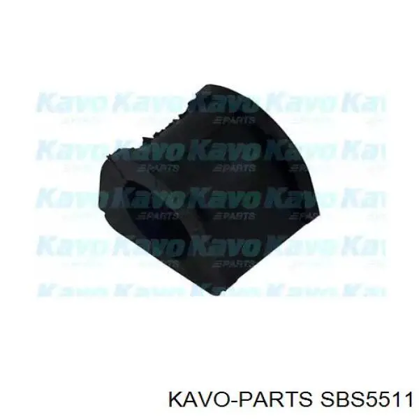 Втулка переднего стабилизатора SBS5511 Kavo Parts