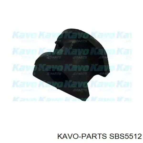 SBS-5512 Kavo Parts втулка стабилизатора заднего