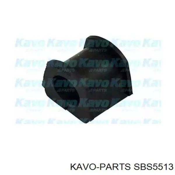 SBS5513 Kavo Parts втулка стабилизатора заднего