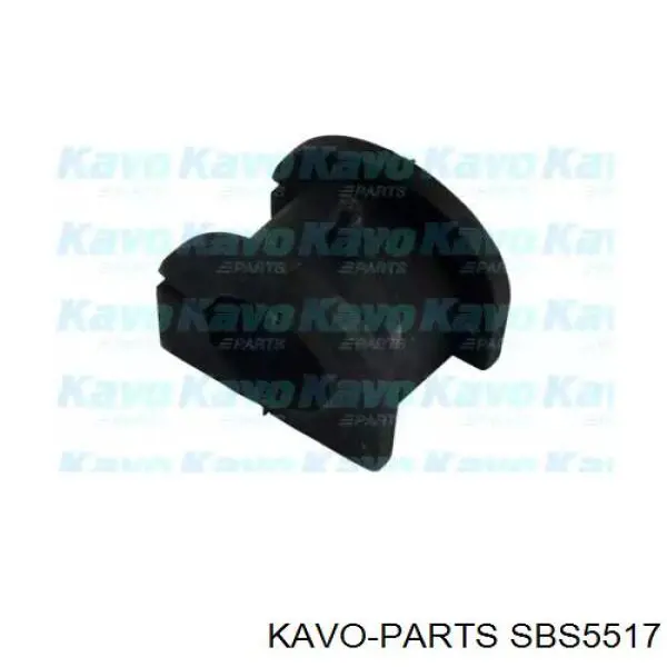 SBS-5517 Kavo Parts bucha de estabilizador dianteiro