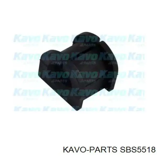 SBS-5518 Kavo Parts втулка стабилизатора заднего