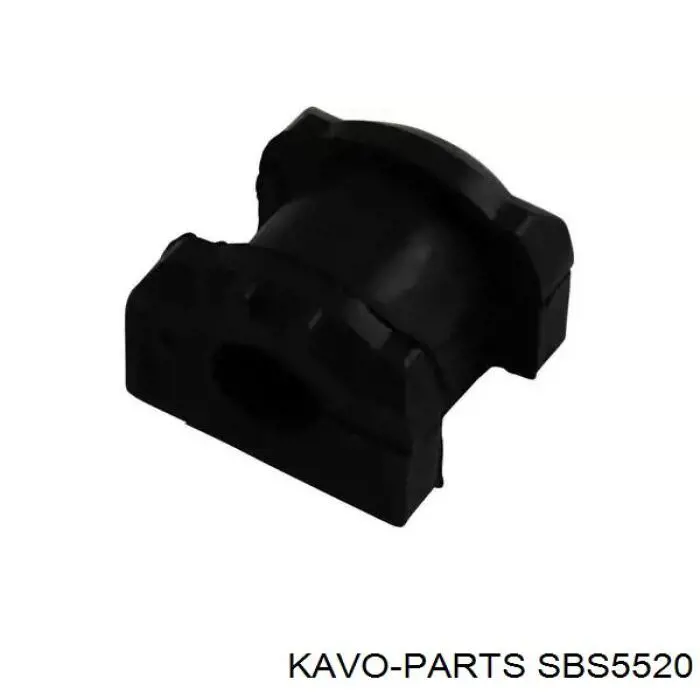 SBS-5520 Kavo Parts bucha de estabilizador dianteiro
