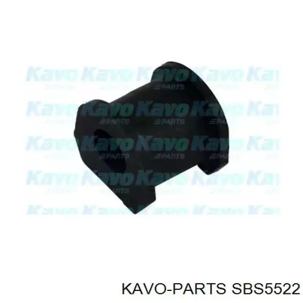 SBS-5522 Kavo Parts bucha de estabilizador dianteiro