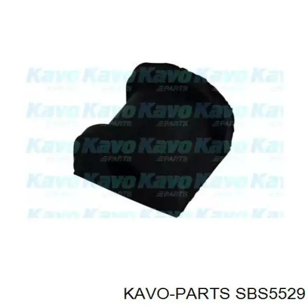 SBS-5529 Kavo Parts bucha de estabilizador traseiro