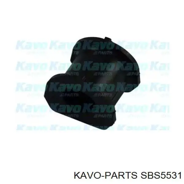 SBS5531 Kavo Parts bucha de estabilizador dianteiro
