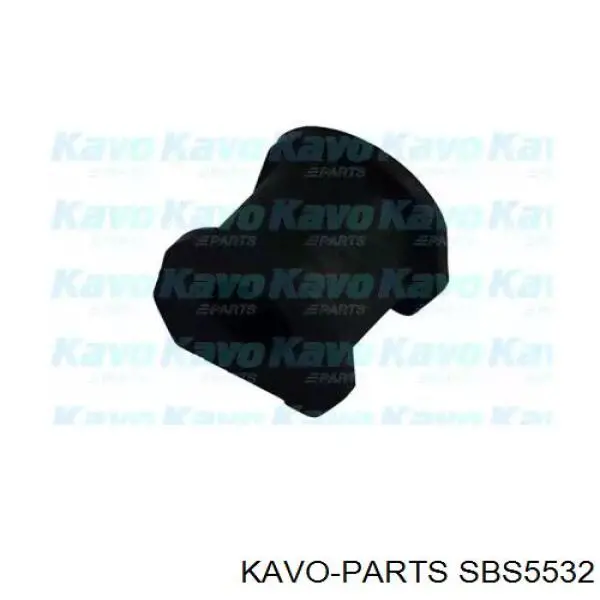 Втулка переднего стабилизатора SBS5532 Kavo Parts