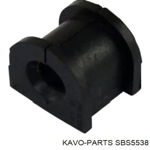Купить SBS5538 Kavo Parts Втулка заднего стабилизатора