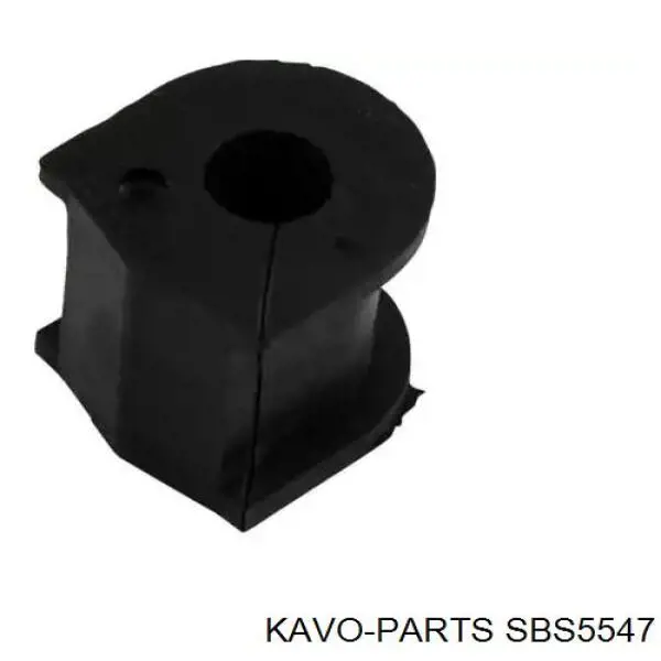 SBS5547 Kavo Parts втулка стабилизатора заднего