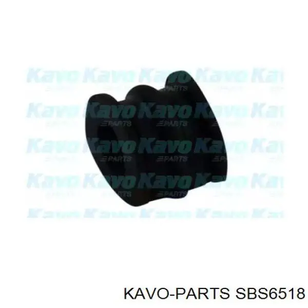 Втулка стабилизатора заднего Kavo Parts SBS6518