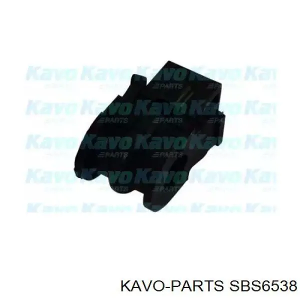 SBS6538 Kavo Parts bucha de estabilizador dianteiro