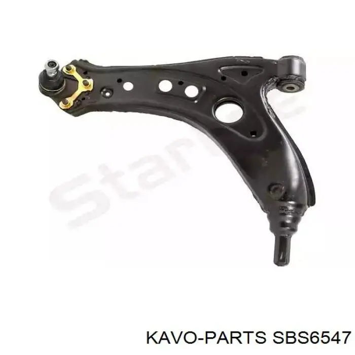 Втулка переднего стабилизатора Kavo Parts SBS6547 цена, от 5.48 USD