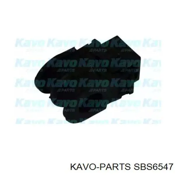 Втулка стабилизатора переднего Kavo Parts SBS6547
