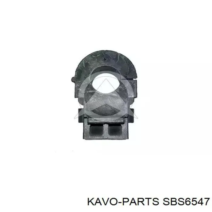 Втулка переднего стабилизатора Kavo Parts SBS6547 цена, от 5.48 USD