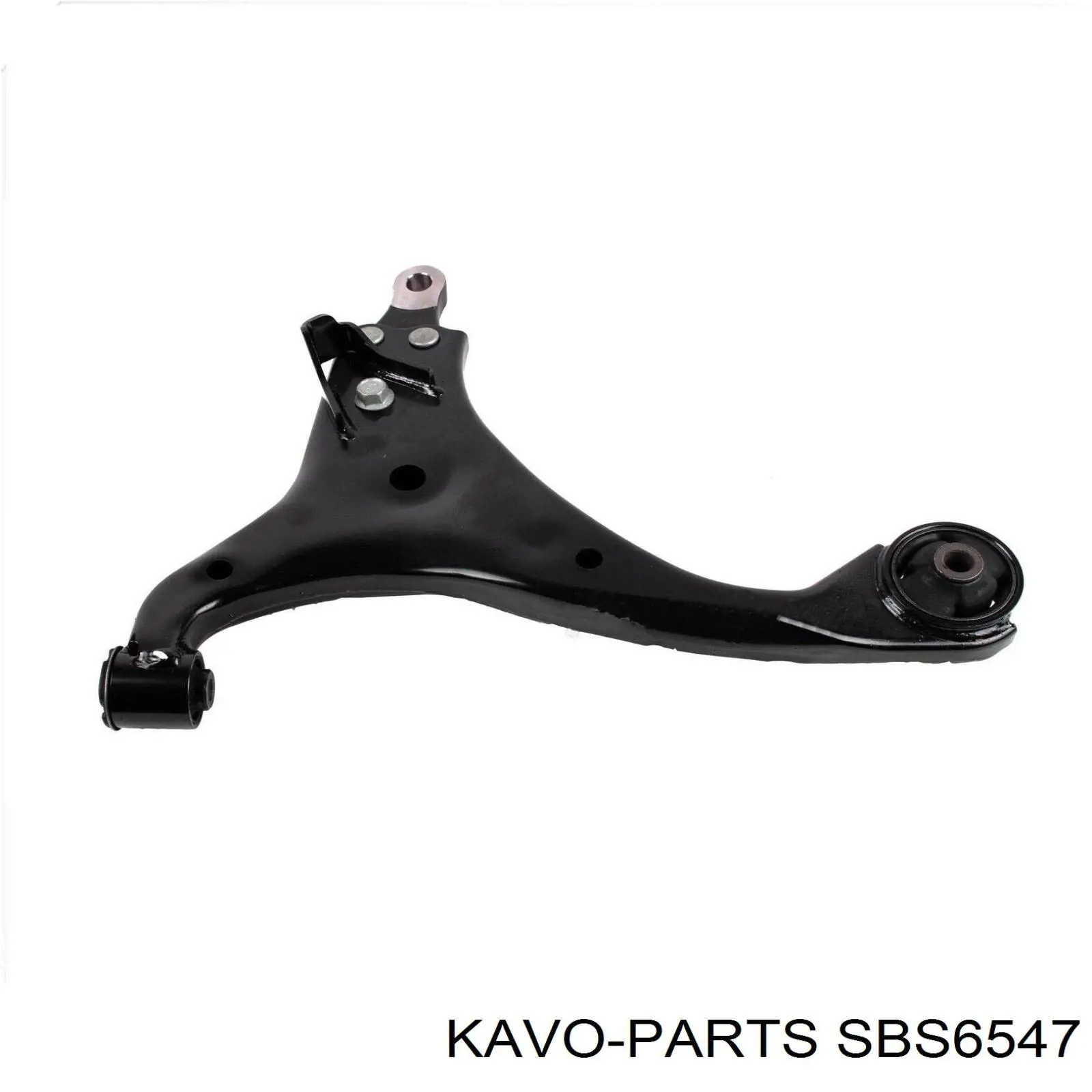 SBS6547 Kavo Parts Разрезная втулка стабилизатора