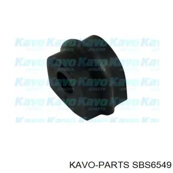 SBS6549 Kavo Parts Разрезная втулка стабилизатора