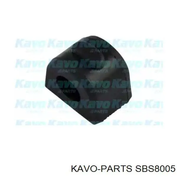 Втулка переднего стабилизатора SBS8005 Kavo Parts