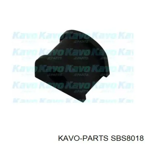 Втулка стабилизатора SBS8018 Kavo Parts