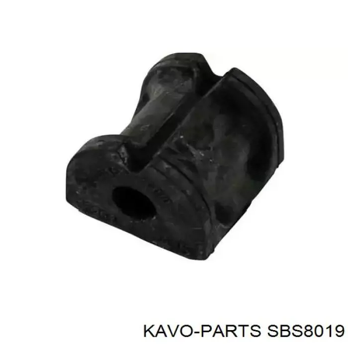 SBS-8019 Kavo Parts bucha de estabilizador traseiro
