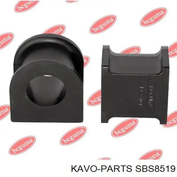 Купить SBS8519 Kavo Parts Втулки переднего стабилизатора