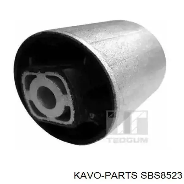 Купить SBS8523 Kavo Parts Втулки переднего стабилизатора