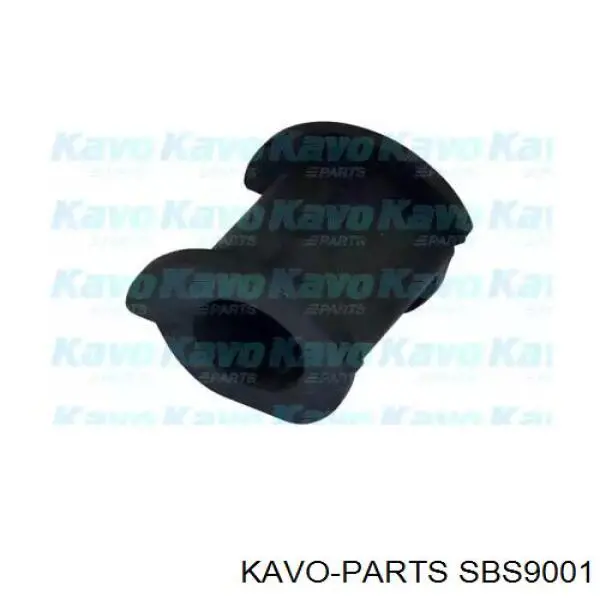 SBS-9001 Kavo Parts втулка стабилизатора переднего