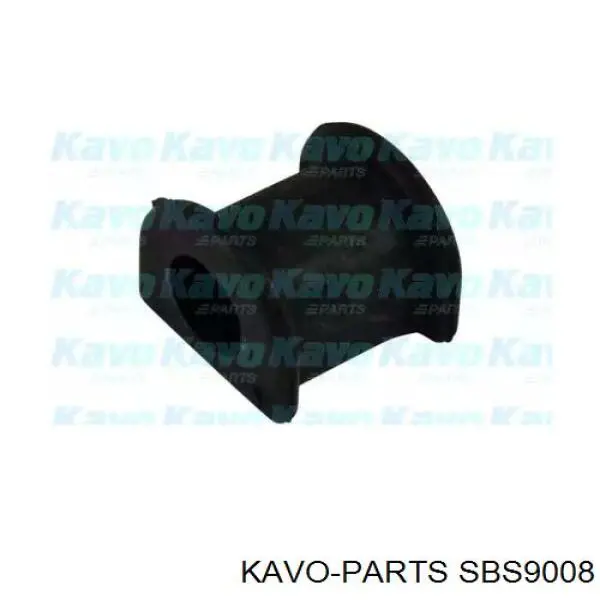 SBS-9008 Kavo Parts втулка стабилизатора переднего