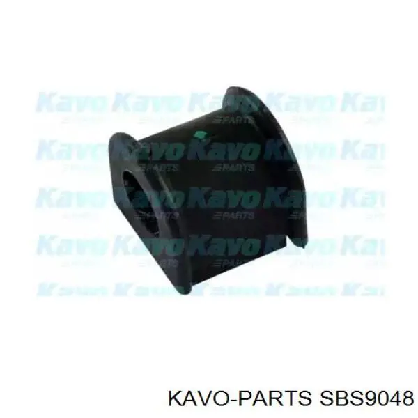 SBS-9048 Kavo Parts bucha de estabilizador dianteiro
