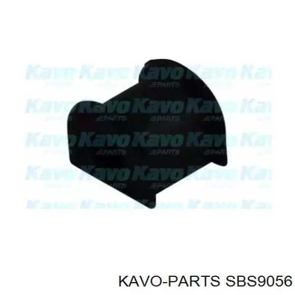 SBS9056 Kavo Parts bucha de estabilizador traseiro