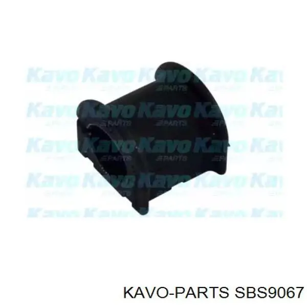 Втулка переднего стабилизатора SBS9067 Kavo Parts