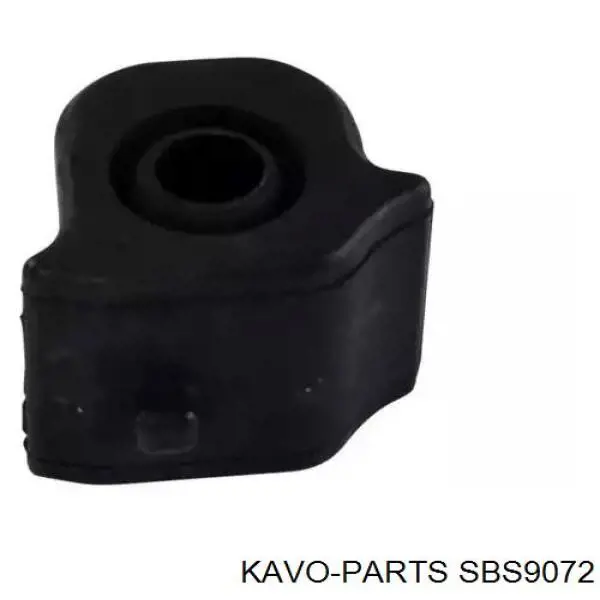 SBS-9072 Kavo Parts втулка стабилизатора переднего левая