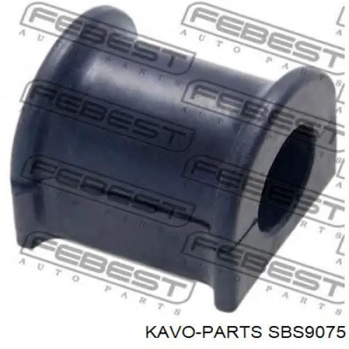 Втулка стабилизатора SBS9075 Kavo Parts