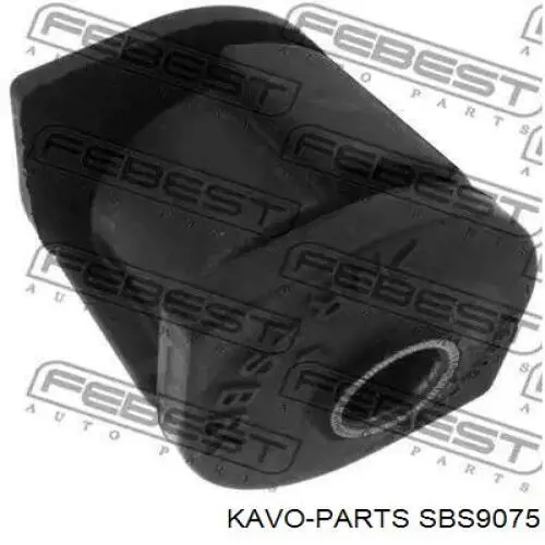 SBS9075 Kavo Parts Прокладка стабильзатора заднего