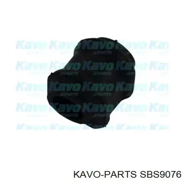 SBS9076 Kavo Parts bucha de estabilizador traseiro