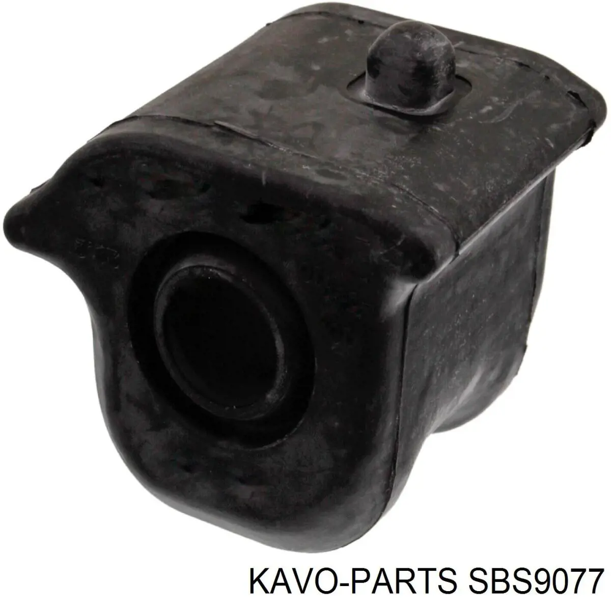 Купить SBS9077 Kavo Parts Втулка стабилизатора переднего левая