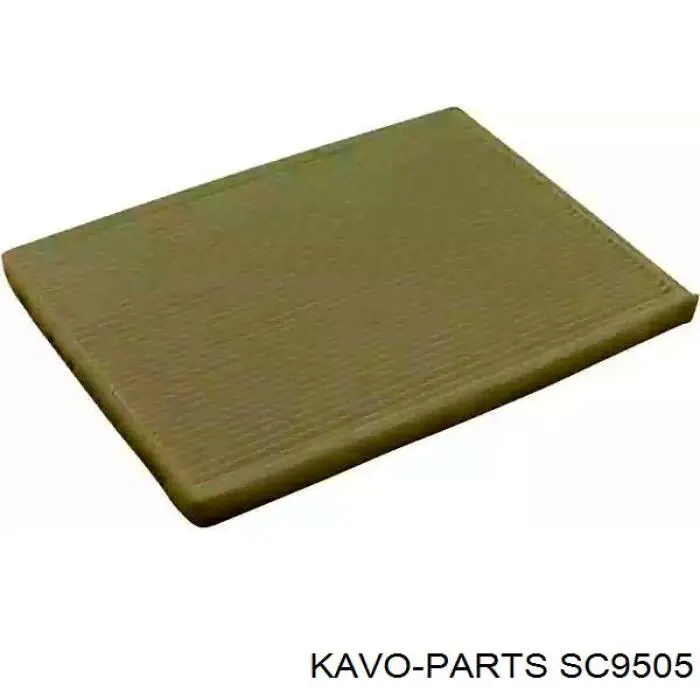 Фильтр салона Kavo Parts SC9505