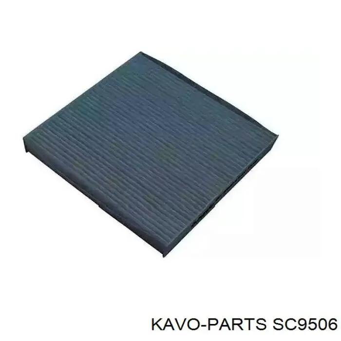 Фильтр салона SC9506 Kavo Parts