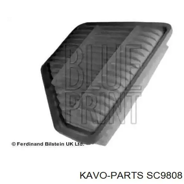 Купить SC9808 Kavo Parts Фильтр салона угольный