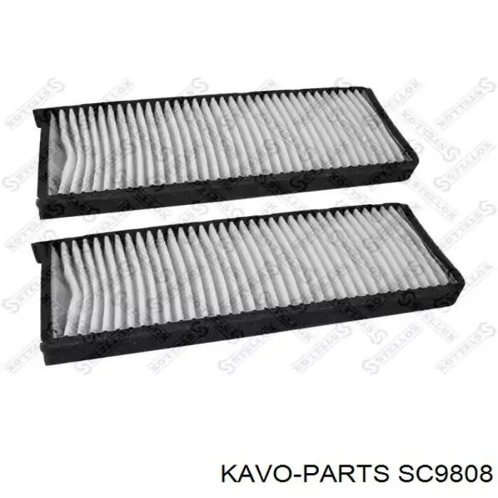 Фильтр салона SC9808 Kavo Parts