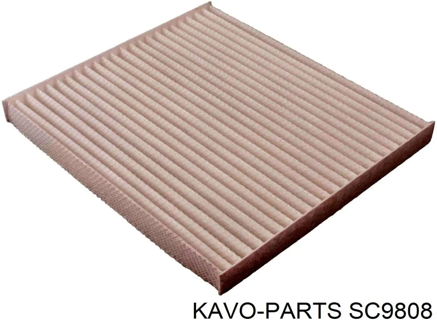 Воздушный фильтр салона Kavo Parts SC9808