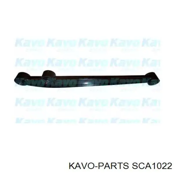 Рычаг (тяга) задней подвески продольный нижний левый/правый Kavo Parts SCA1022
