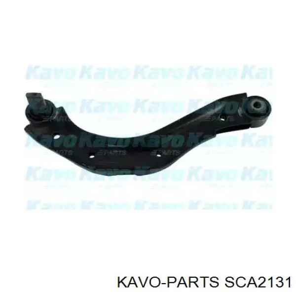 SCA2131 Kavo Parts рычаг задней подвески верхний левый