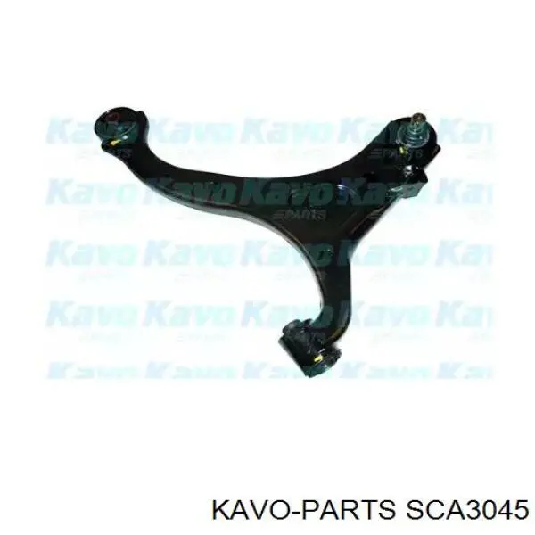 SCA-3045 Kavo Parts рычаг передней подвески нижний правый
