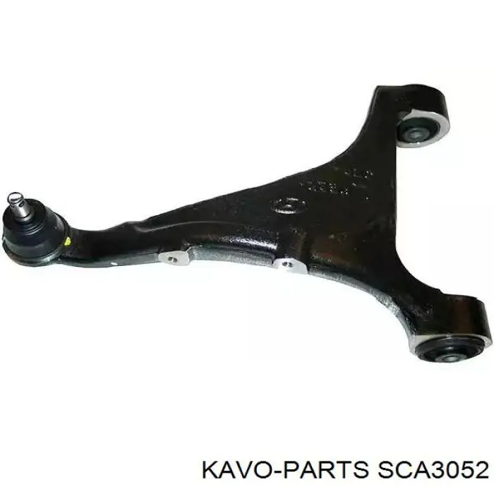 Рычаг задней подвески верхний левый SCA3052 Kavo Parts