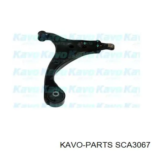 SCA3067 Kavo Parts рычаг передней подвески нижний правый
