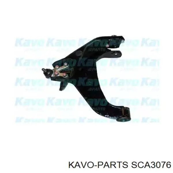 Рычаг передней подвески нижний левый Kavo Parts SCA3076