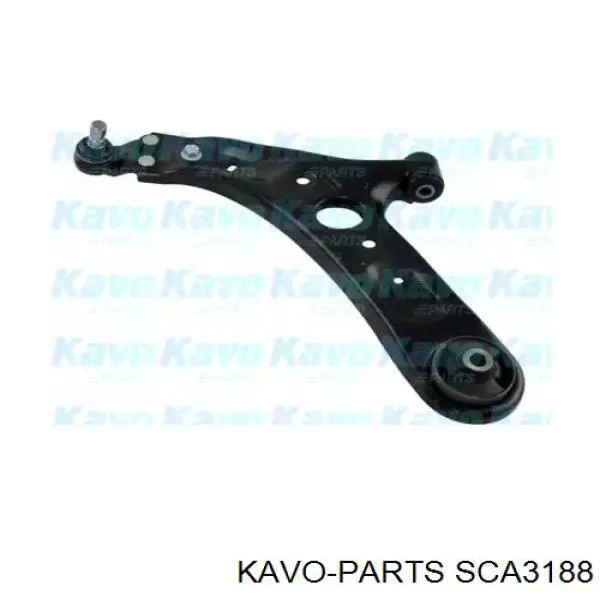 Рычаг передней подвески нижний левый SCA3188 Kavo Parts