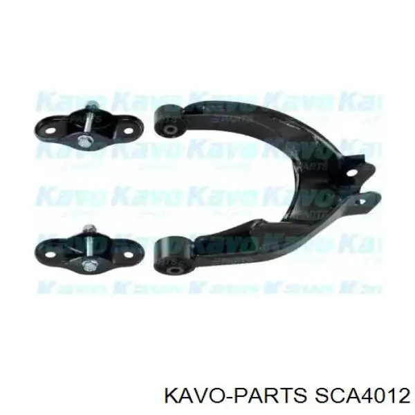 Рычаг задней подвески верхний правый SCA4012 Kavo Parts