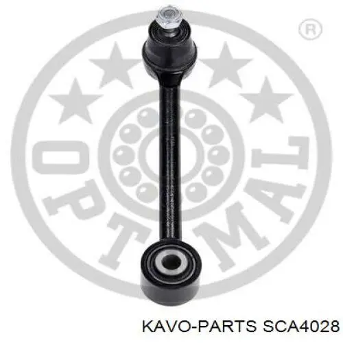 SCA4028 Kavo Parts Поперечная тяга задней подвески