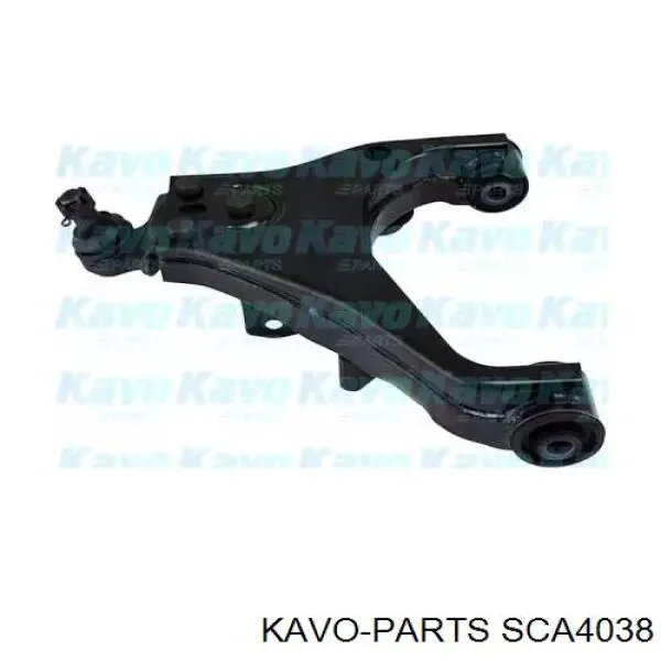 Рычаг передней подвески нижний левый SCA4038 Kavo Parts