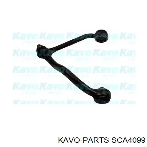 SCA-4099 Kavo Parts рычаг передней подвески верхний левый